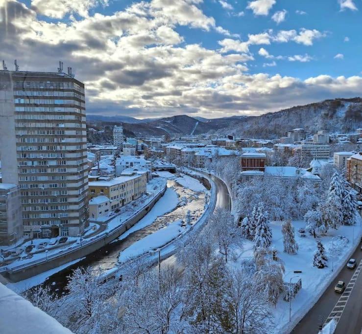 Студио Даневски-Balkan Tower Gabrovo Exteriér fotografie