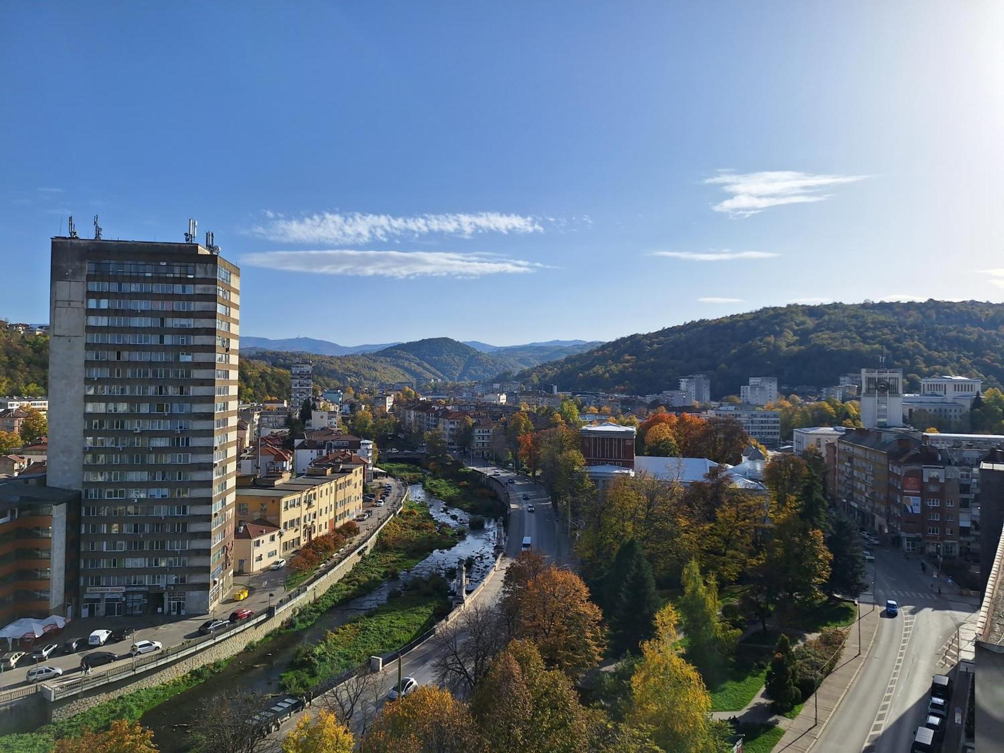 Студио Даневски-Balkan Tower Gabrovo Exteriér fotografie