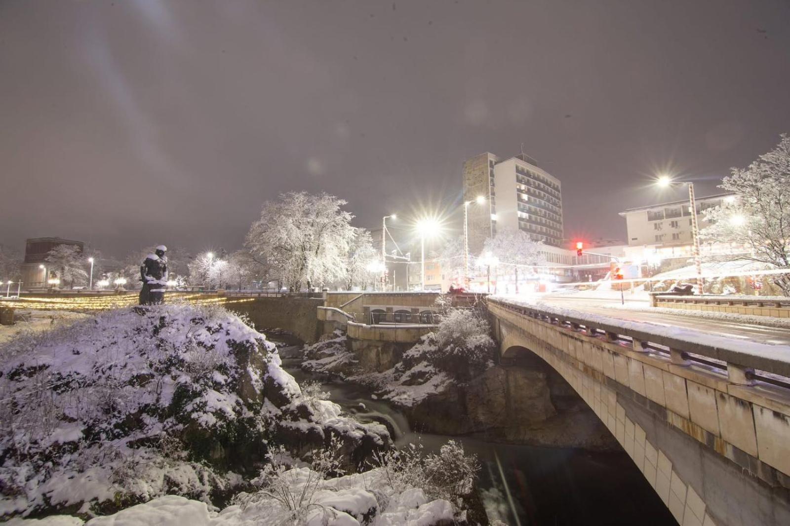 Студио Даневски-Balkan Tower Gabrovo Exteriér fotografie